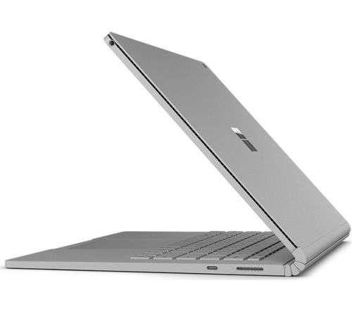 MS SurfaceBook, i7-6600u, QHD+, 256SSD, 8GB Ram, keyboard with builtin Battery.Dedicated Nvidia GPU