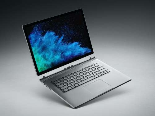 MS SurfaceBook, i7-6600u, QHD+, 256SSD, 8GB Ram, keyboard with builtin Battery.Dedicated Nvidia GPU