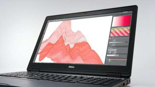 new Dell Precision 3520 WorkStation. i7-7700HQ CPU,512SSD,32GB Ram.Full HD Display,Nvidia GPU