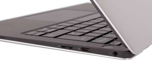 Dell XPS 13 NoteBook with Infinity Full HD Display, Core i7-8550u Quadcore. 512GB SSD. 8GB Ram