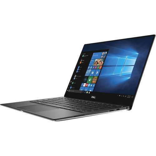 Dell XPS 13 NoteBook with Infinity Full HD Display, Core i7-8550u Quadcore. 512GB SSD. 8GB Ram