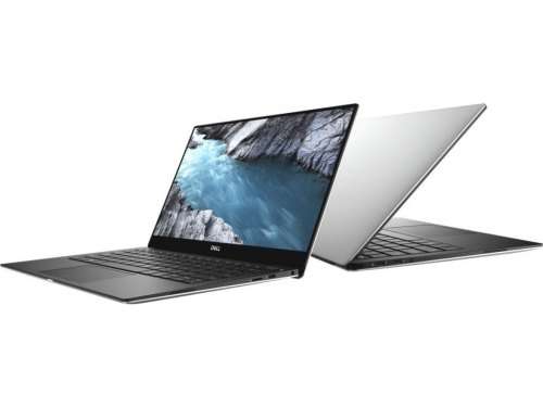Dell XPS 13 NoteBook with Infinity Full HD Display, Core i7-8550u Quadcore. 512GB SSD. 8GB Ram