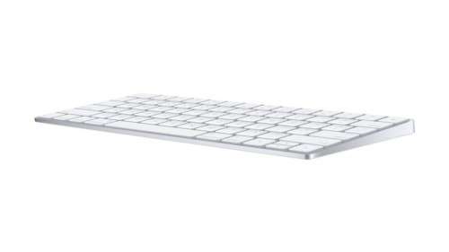 Apple Magic Keyboard. Rechargeable