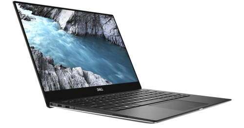 Dell XPS 13 NoteBook with Infinity Full HD Display, Core i7-8550u Quadcore. 512GB SSD. 8GB Ram