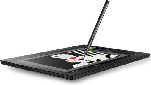 Lenovo Thinkpad X1 Tablet. core i7 7th gen CPU. 512SSD,16GB Ram.KB backlit. Touch & Pen