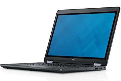 Dell Latitude E5570 Workstation. i7-6820 [QuadCore] CPU 16GB Ram. 512GB SSD. Full HD IPS Dis. 4G/LTE