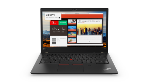 Thinkpad T470 Laptop. i5-7300U. 256SSD. 8gb Ram. 4G/LTE Builtin. FingerPrint. Keyboardbacklit