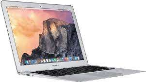 Apple MacBook Air 13 inches. core i7-5650U. 256GB SSD, 8GB Ram. Excellent battery Life