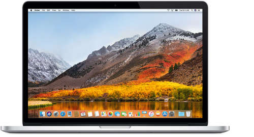 Apple MacBook Pro Retina 15 inches. core i7-4770HQ. 256GB SSD, 16GB Ram. 3D Touch