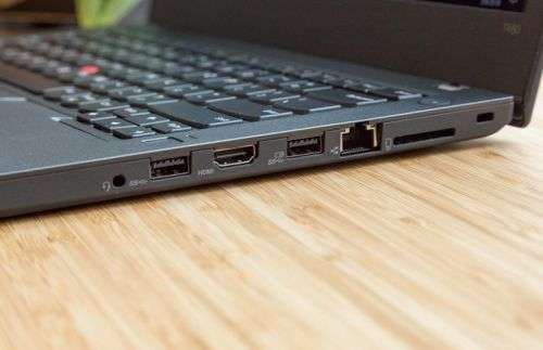 Lenovo ThinkPad T480 - TOUCH. i7-8650u. 1TB Drive, 16GB Ram. Full HD IPS Touch Display
