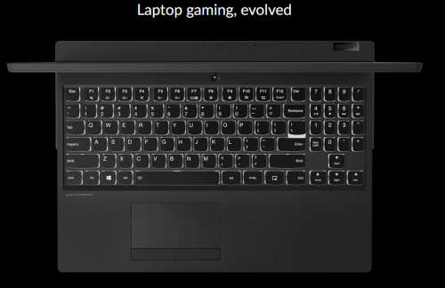Lenovo Legion Y540 Gaming Monster. i7-9750H Hex-Core. 256 SSD+1TB HDD,16GB Ram.FullHD IPS,Nvidia GPU