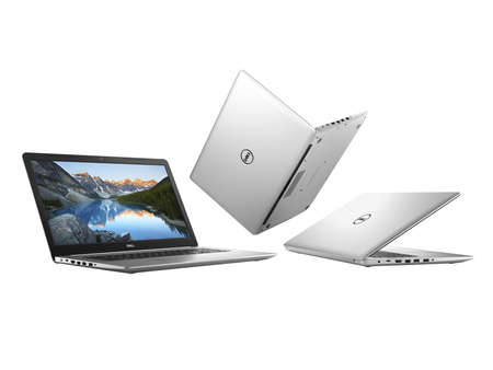 Dell Inspiron 5570 HighEnd Laptop. i7-85650U QuadCore. 256SSD+500GB HDD,16GB Ram.FullHD Anti-Glare
