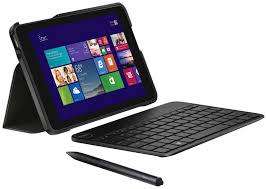 Dell Venue 8 Pro. Intel QuadCore CPU. 64GB Drive, 4GB Ram.FullHD+ Display. 4G/LTE Built-In, SDCard
