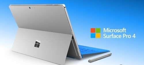 Microsoft Surface Pro 4. Core i7. 256 SSD,8GB Ram.High Res 2K IPS TouchScn.Pen Support+Surface Mouse