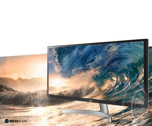 34`` Class 219 UltraWide Full HD IPS LED Monitor with HDR 10 (34`` Diagonal)