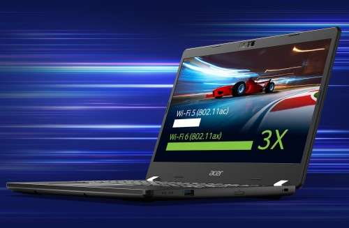10th gen, Acer TravelMate P215 Laptop. i7 Quad-Core.512SSD,16GB Ram.FullHD Display,KB Backlit,4G/LTE