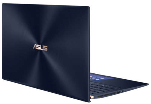 10th gen ASUS ZenBook with 2nd Displays.i7-10510U QuadCore,512SSD,16GB Ram,FullHD IPS Display,FaceID