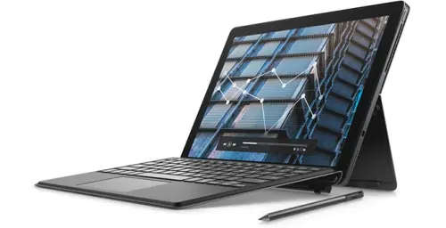 Dell Latitude 5290 2in1 Convertible. i5-8250U QUADCORE CPU, 256SSD,8GB Ram,FullHD IPS TOUCH. 4G/LTE