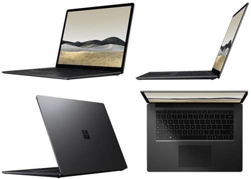 Microsoft Surface Laptop 3. 15`` Ryzen7. 512SSD,16GB Ram,Infinity Hi-Res TOUCH Displ.FaceID.AMD GPU