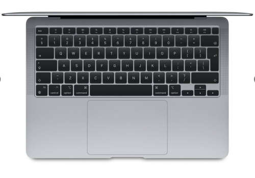 Apple MacBook Air 13-Inch With Apple M1 Processor 7 Core GPU 256GB,Latest macOS Monterey
