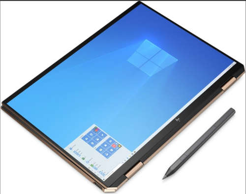 HP Spectre x360 Convertible 13. i7-Quad,1TB SSD,16GB Ram,4K TOUCH Disp,Pen Support,Win 11 PRO,FaceID