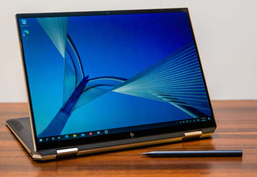 HP Spectre x360 Convertible 13. i7-Quad,1TB SSD,16GB Ram,4K TOUCH Disp,Pen Support,Win 11 PRO,FaceID