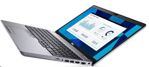Dell Latitude 5520 Professional Laptop, Quadcore i7, 1TB SSD, 32gb Ram,Win11 PRO, FingerPrint Reader