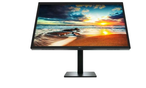 Apple, LG, 27 Inches IPS LED UltraFine 5K  THUNDERBOLT Monitor