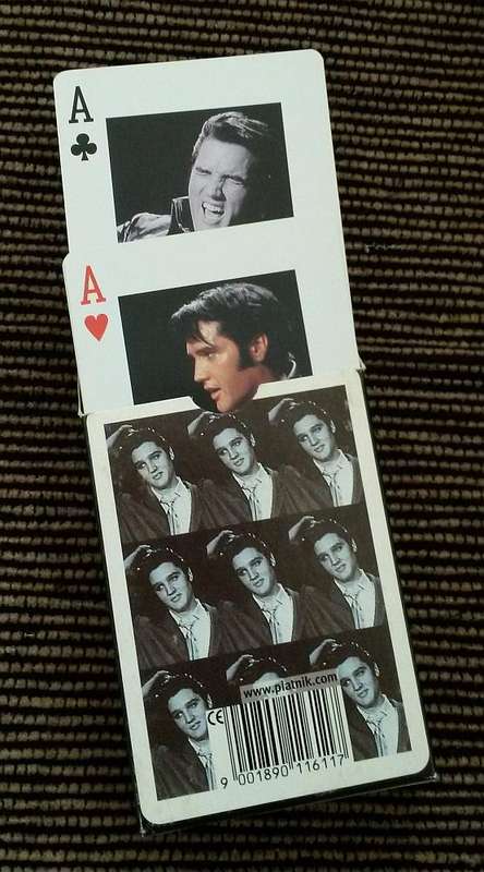 BOX 02 - Elvis Presley Collectables - Amazing Pick-a-Box Sale