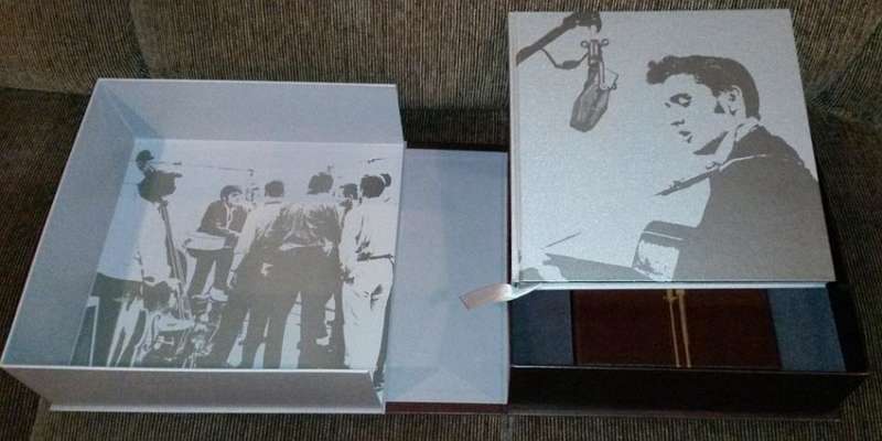 BOX 16 - Elvis Presley Collectables - Amazing Pick-a-Box Sale