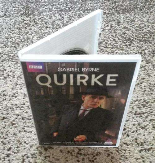 Quirke - DVD
