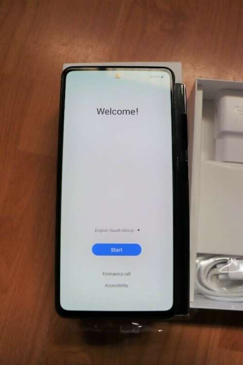 Samsung A52 128gb | 4gb (Awesome Black) in great condition