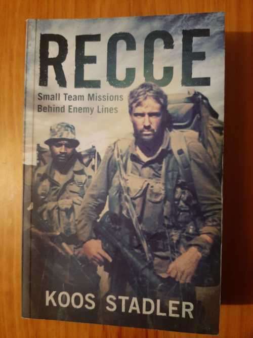 Recce mixed lot