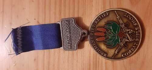 Regiment Piet Retief Medal