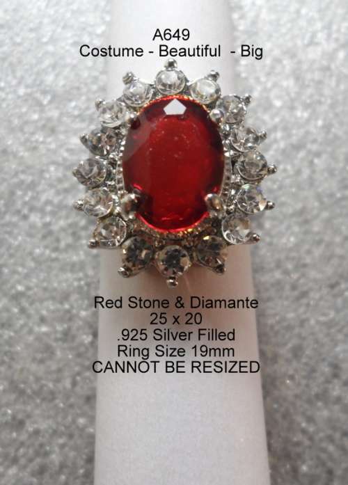 Statement Dress Ring