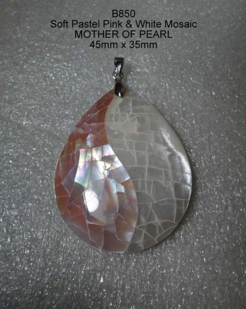 Mother of Pearl Pendant