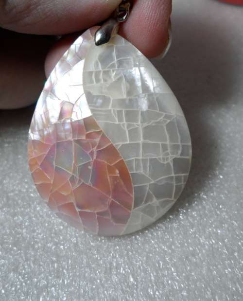 Mother of Pearl Pendant