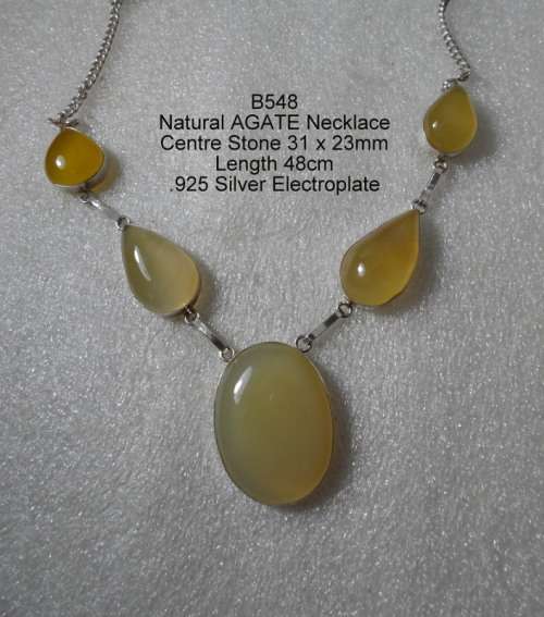 NATURAL AGATE
