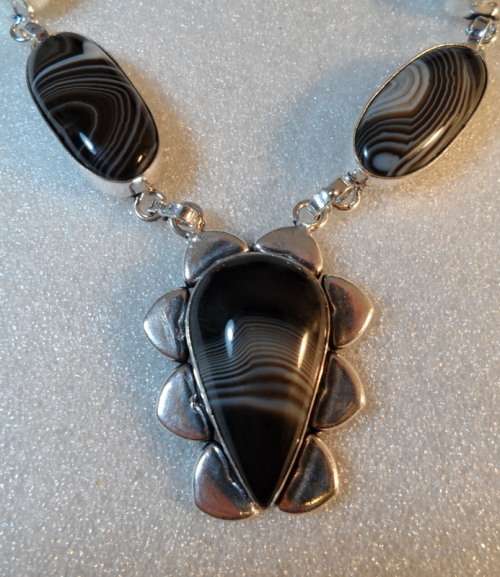 BOTSWANA AGATE