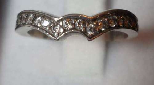 Solid Sterling Silver