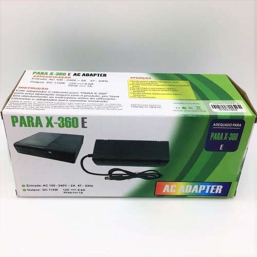 XBOX-360E ADAPTOR by Advantech®