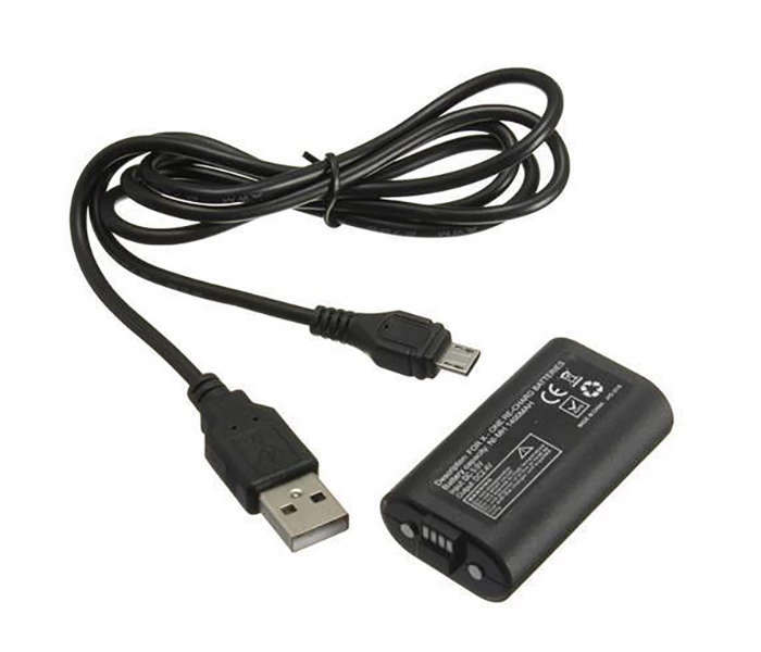 Microsoft Xbox One Play and Charge Kit (Xbox One)