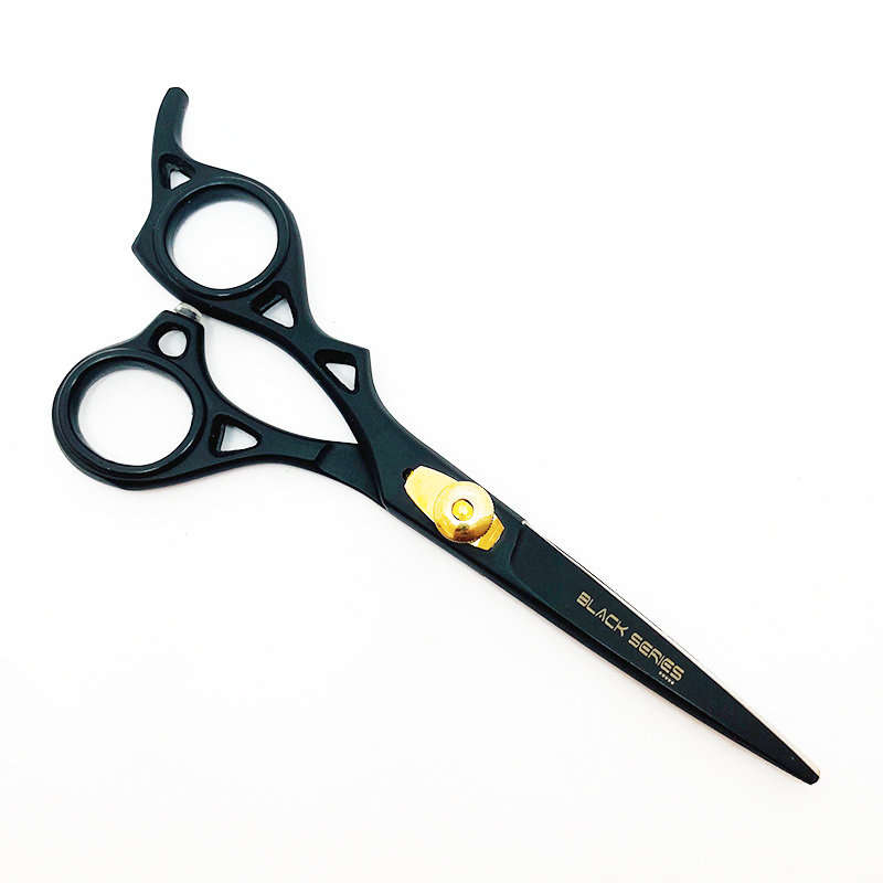Pro Scissors Hairdressing & Thinning Shears 5.5" Black Matte Series | LOCAL STOCK | LEFTY USERS