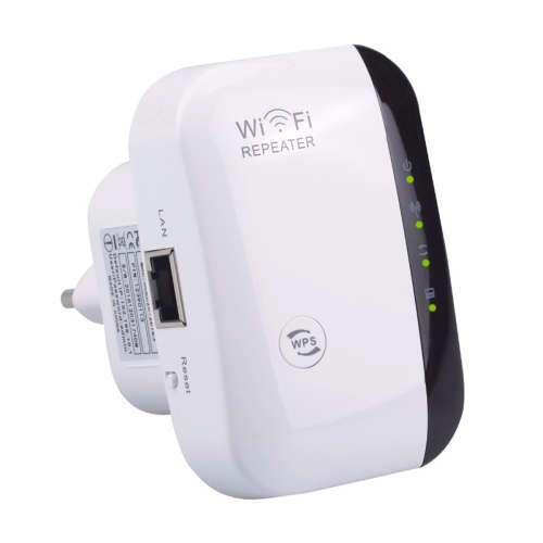 SWEG® Wireless-N Wifi Range Extender Wifi Repeater 300Mbps