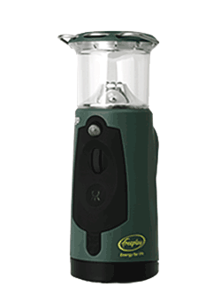 **********Freeplay - Indigo Kinetic Energy LED Lantern**********