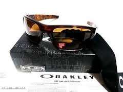 GENUINE OAKLEY - Fuel Cell - Brown with Polarise Lenses
