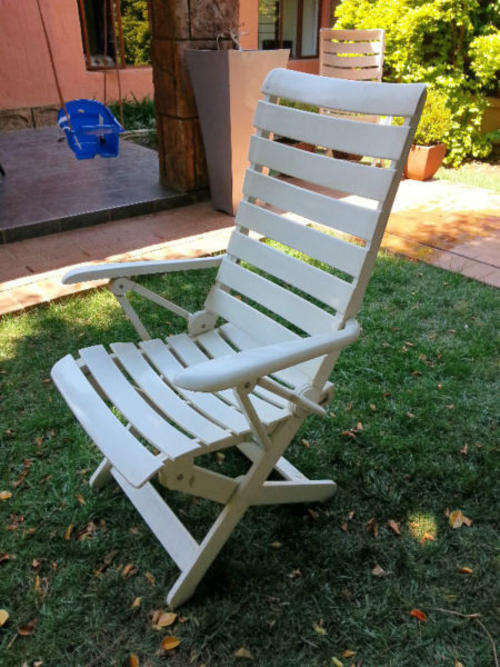 Garden Chairs - Plaisir du Jardin