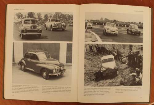 Morris Minor Owners Workshop Manual and The World`s Supreme Small Car by Paul Skilleter