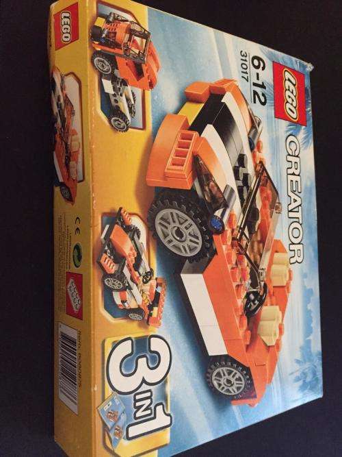 Lego Creator 31017 Sunset Speeder