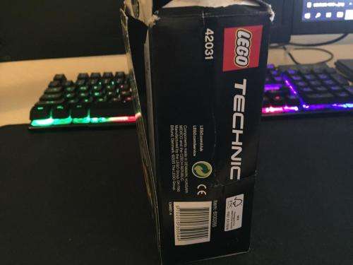 Lego Technic 42031 Cherry Picker